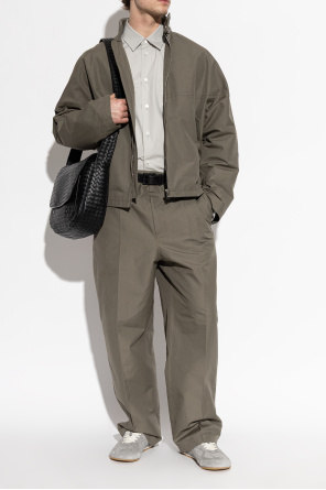 Bottega Veneta "Orbit Flash" sports shoes
