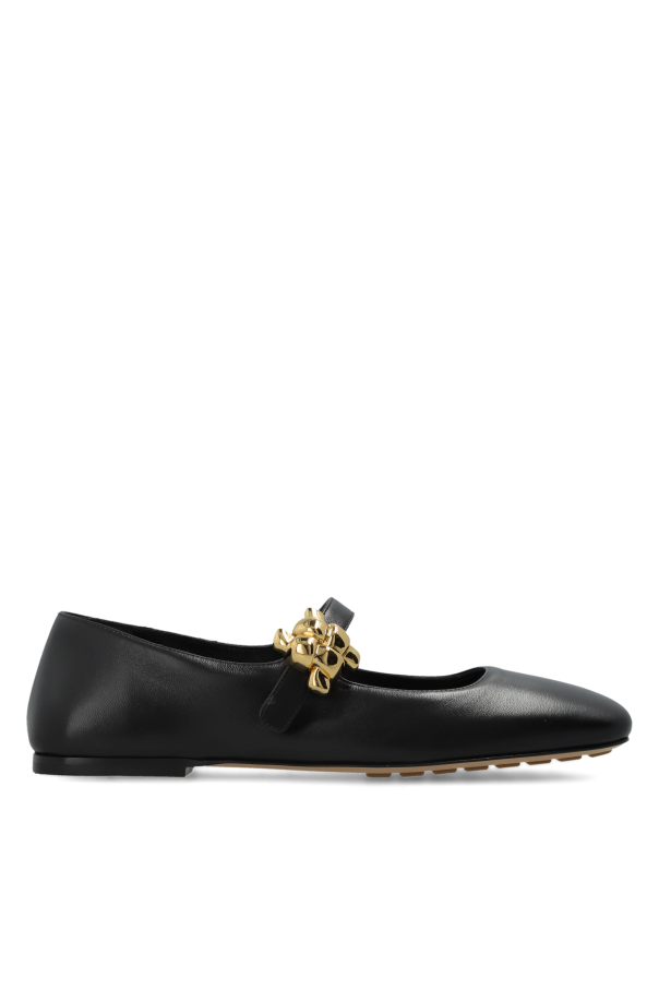 Charlotte ballet flats od Bottega Veneta