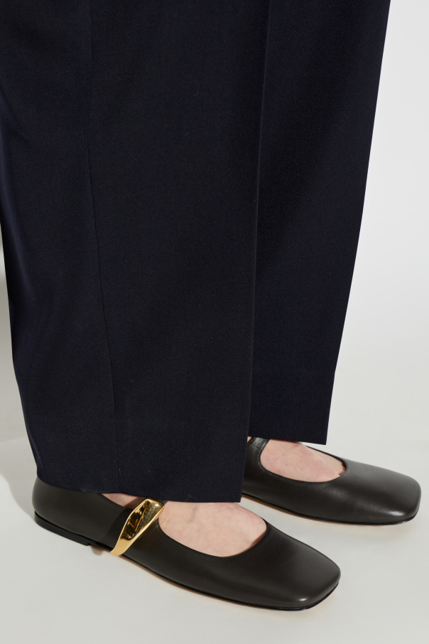 Bottega Veneta ‘Charlotte’ ballet flats