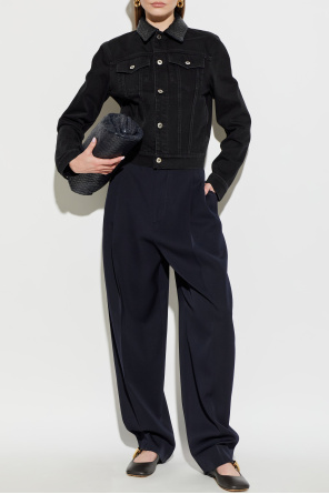 Bottega Veneta ‘Charlotte’ ballet flats