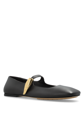 Bottega Veneta ‘Charlotte’ ballet flats