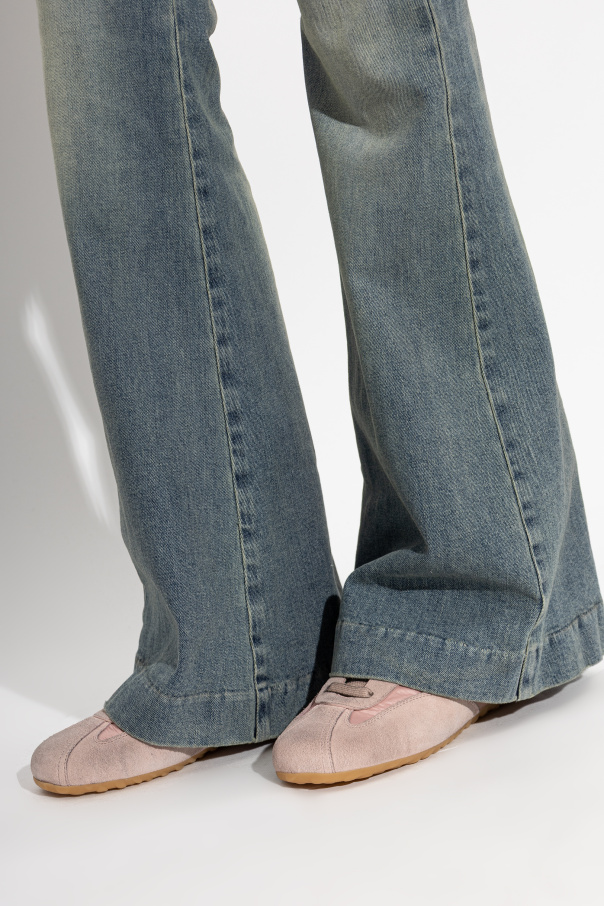 Alexander McQueen ‘Boxe’ sports shoes