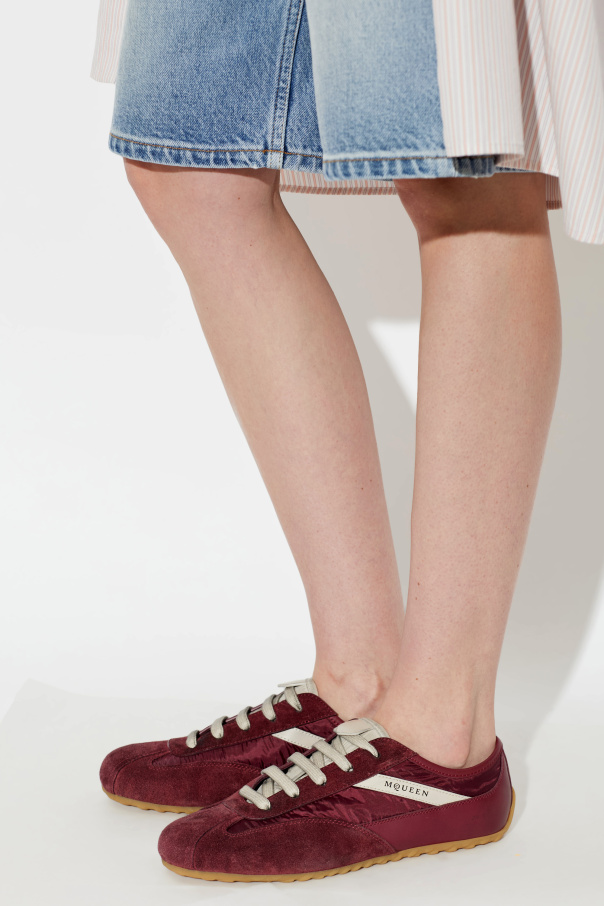 Alexander McQueen ‘Boxe’ sports shoes