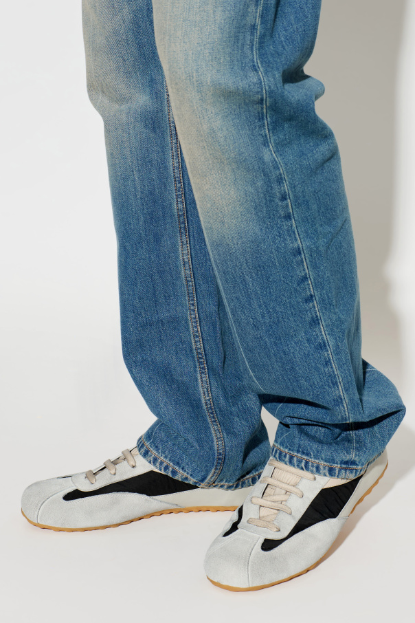 Alexander McQueen Ténis desportivos "Boxe"