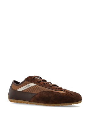Alexander McQueen Pantofi sport „Boxe”