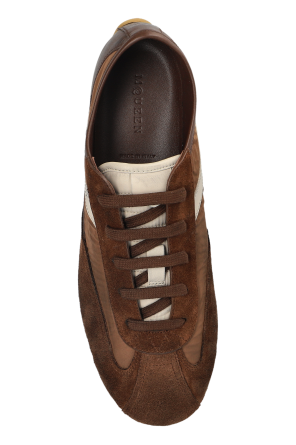 Alexander McQueen Pantofi sport „Boxe”