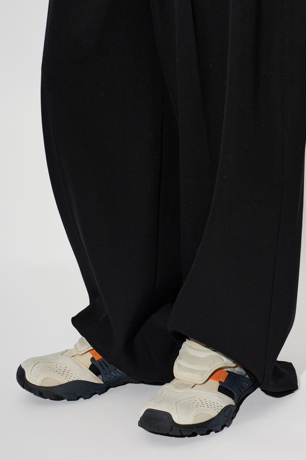 Balenciaga Apres Hike Low-Top Sneakers