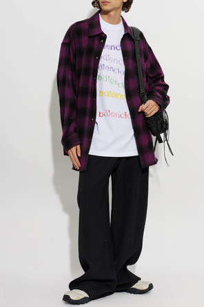 Balenciaga Apres Hike Low-Top Sneakers