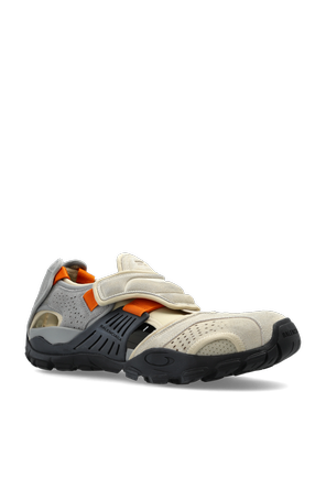 Balenciaga Apres Hike Low-Top Sneakers