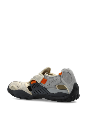 Balenciaga Apres Hike Low-Top Sneakers