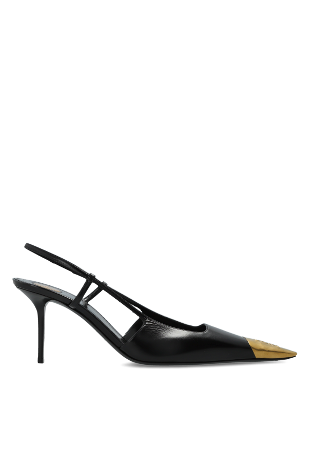 Heeled shoes 