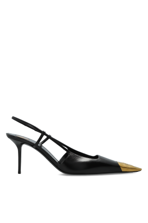 Heeled shoes "Jeanne"