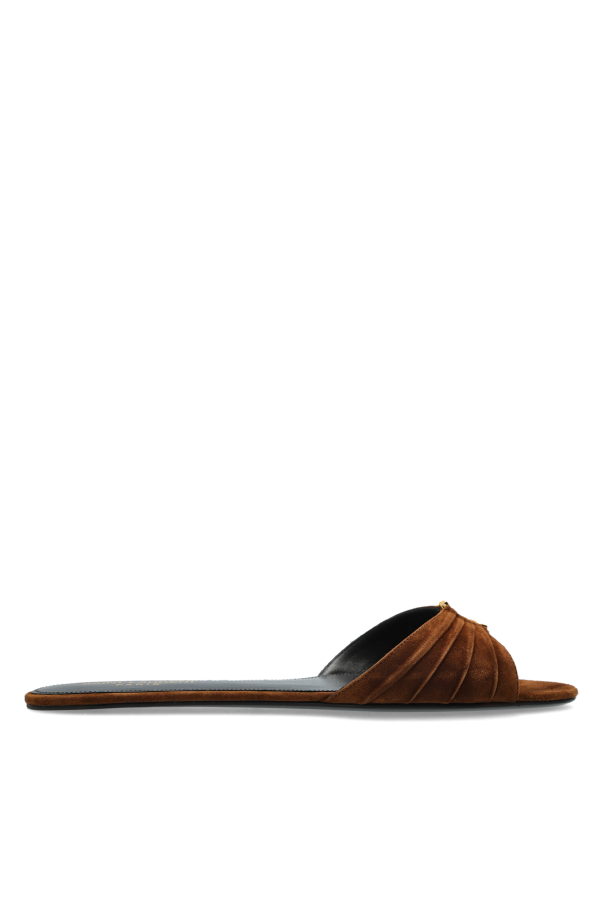 Babylone' slides od Saint Laurent
