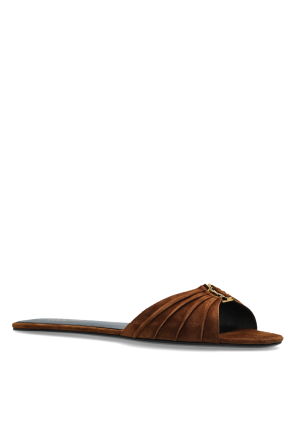 Saint Laurent Klapki `Babylone`
