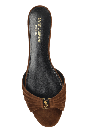Saint Laurent Klapki `Babylone`