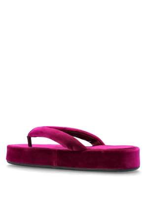 Balenciaga Platform slides ‘Jet Lag’