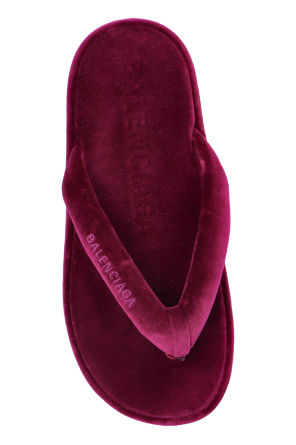 Balenciaga Platform slides ‘Jet Lag’