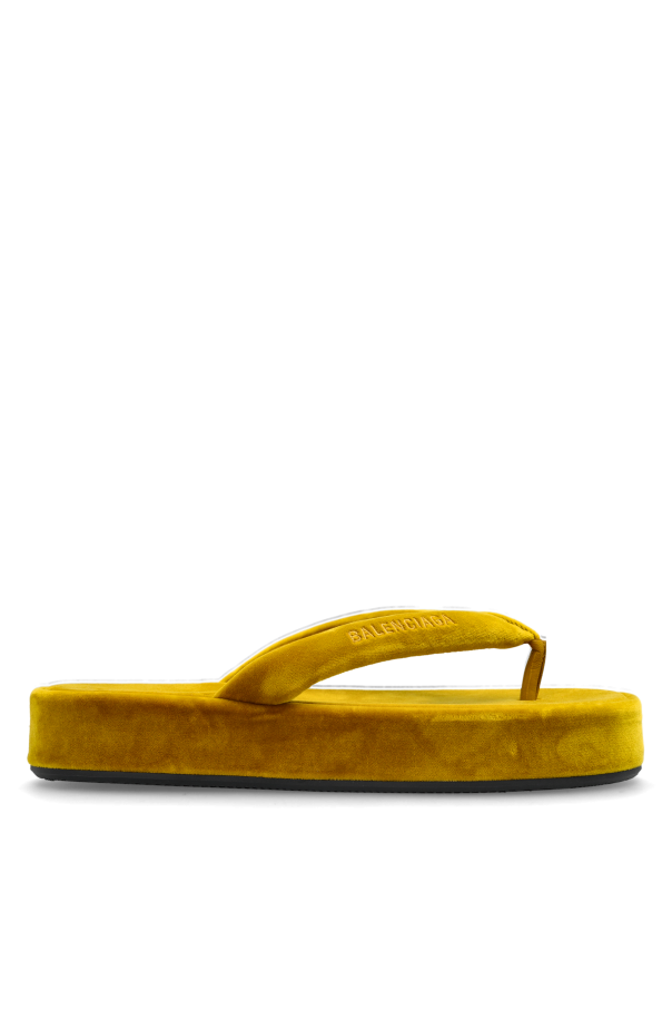 Platform Slides ‘Jet Lag’ od Balenciaga
