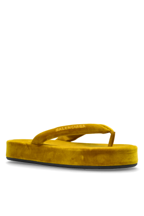 Balenciaga Chanclas de plataforma ‘Jet Lag’
