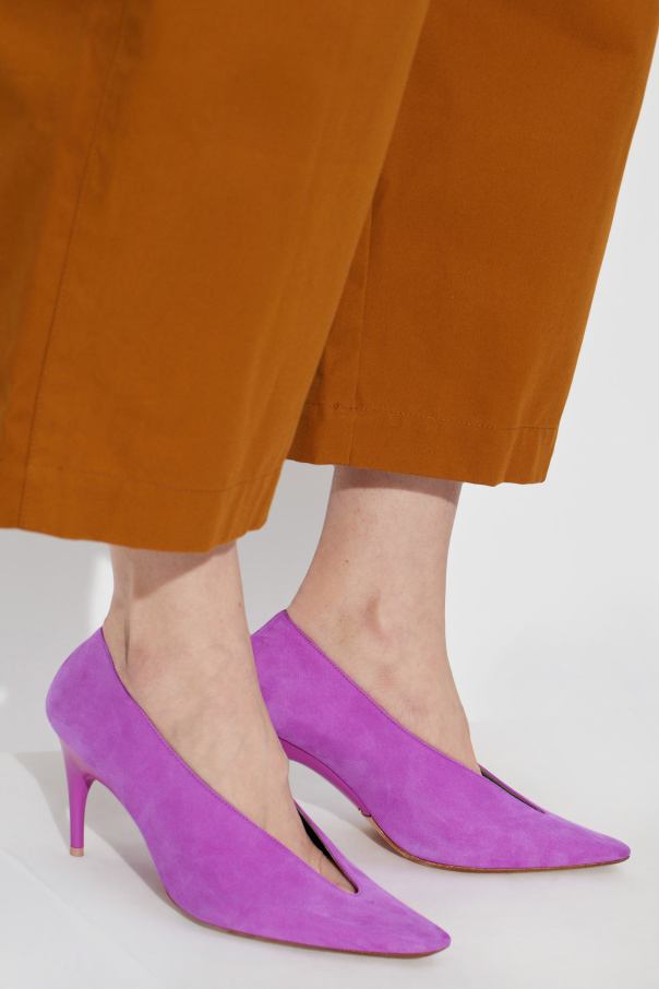 Balenciaga 'Duchesse Pump' high-heeled shoes