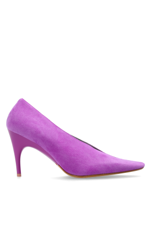 'Duchesse Pump' high-heeled shoes