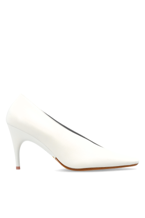‘Duchesse Pump’ heeled shoes