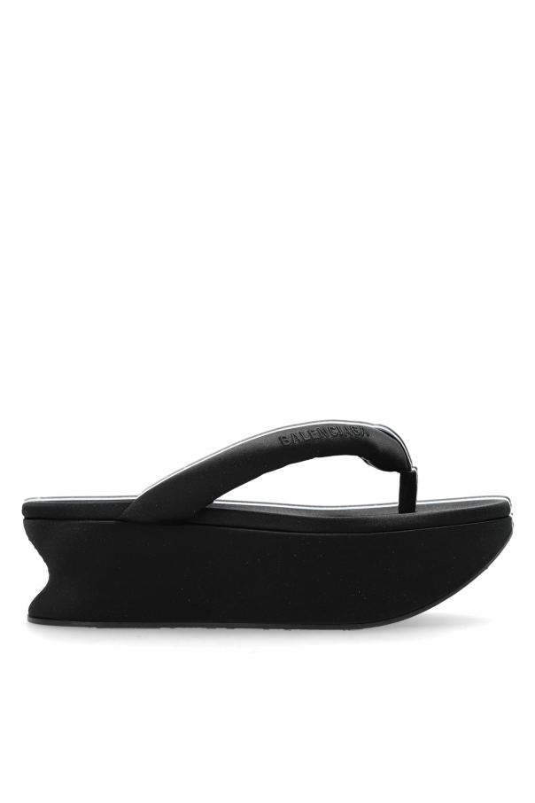 Platform Slides ‘Gaeta’ od Balenciaga