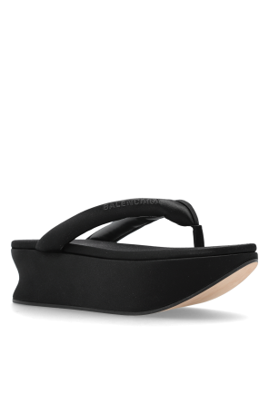 Balenciaga Platform Slides ‘Gaeta’