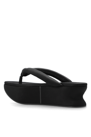 Balenciaga Platform Slides ‘Gaeta’