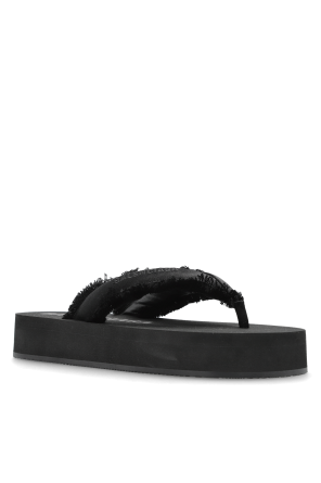 Balenciaga Platform Slides ‘Jet Lag’