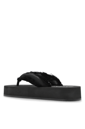 Balenciaga Platform Slides ‘Jet Lag’