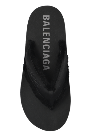 Balenciaga Platform Slides ‘Jet Lag’