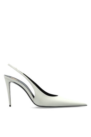 Guermantes' heeled shoes