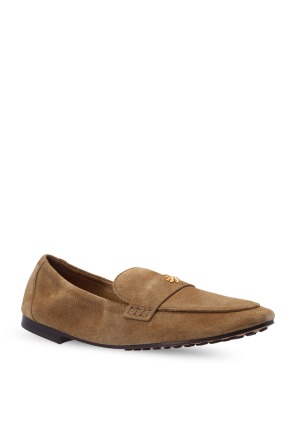 Tory Burch Leather loafers