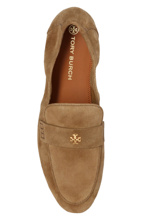 Tory Burch Leather loafers