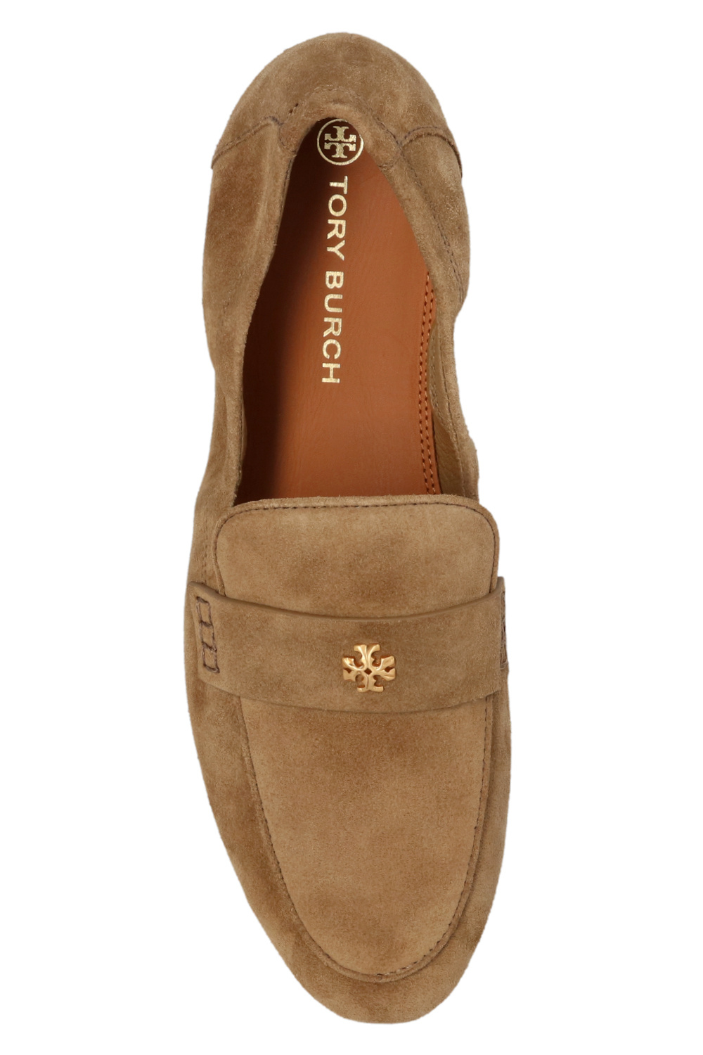 Tory Burch Leather loafers