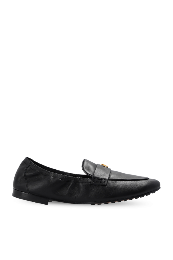 Tory Burch Leather loafers