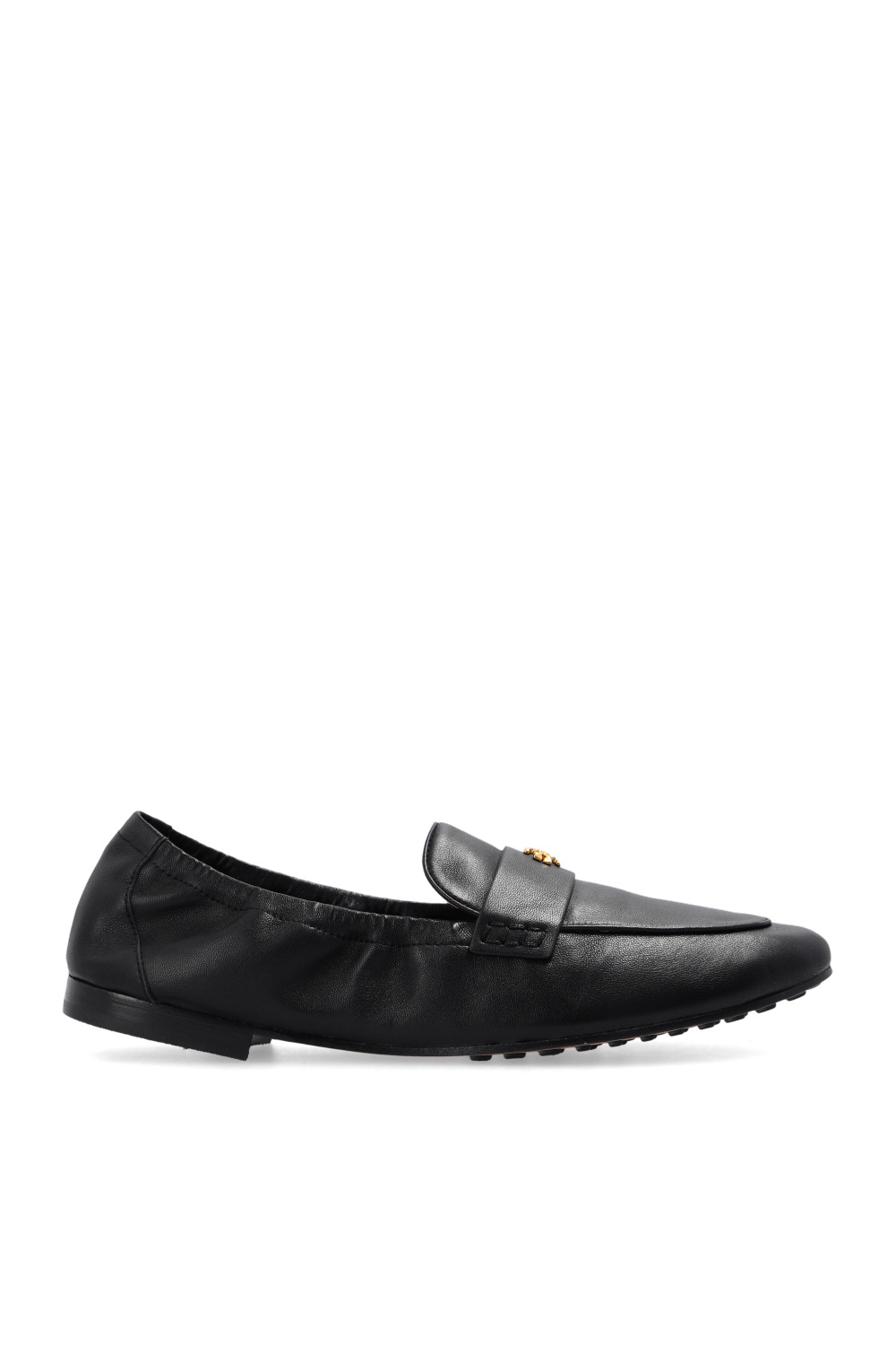 IetpShops Canada - Leather loafers Tory Burch - Heres a shoe thats likely  to rub a few die-hard