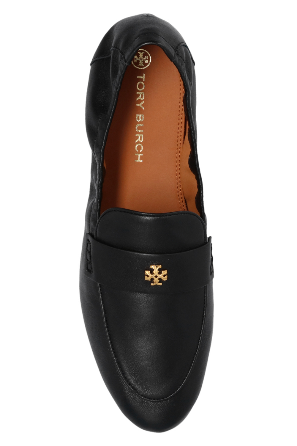 Tory Burch Leather loafers