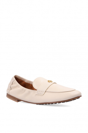 Tory Burch Leather loafers