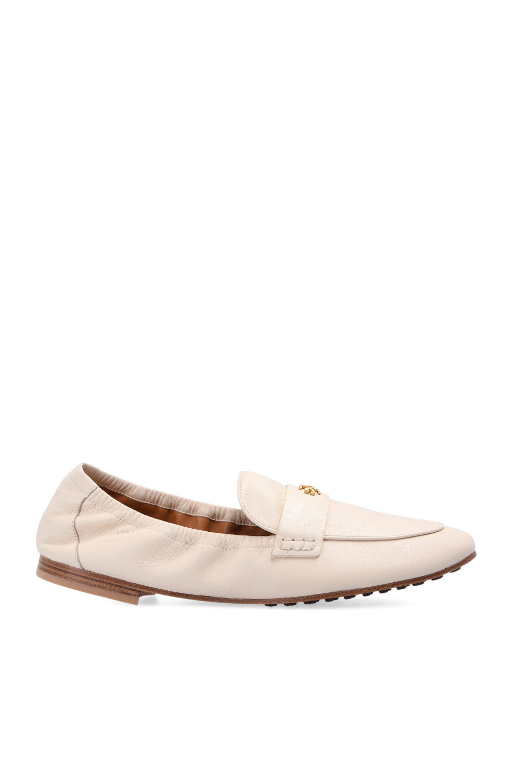 Tory Burch Leather loafers