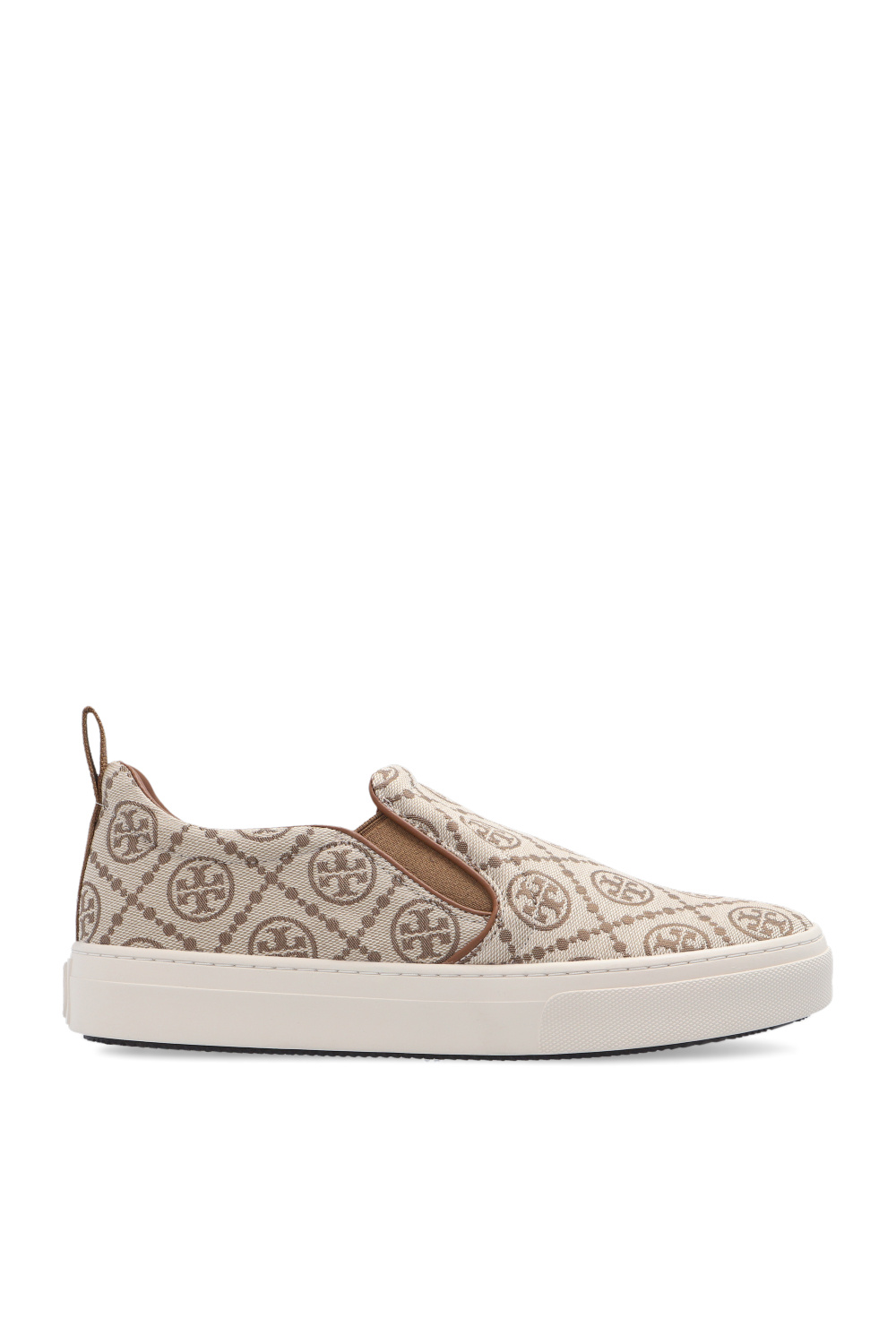 Tory Burch Sneakers with jacquard motif