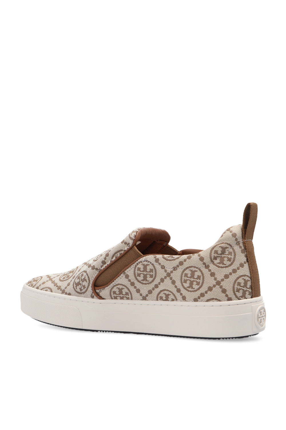 Tory Burch Sneakers with jacquard motif