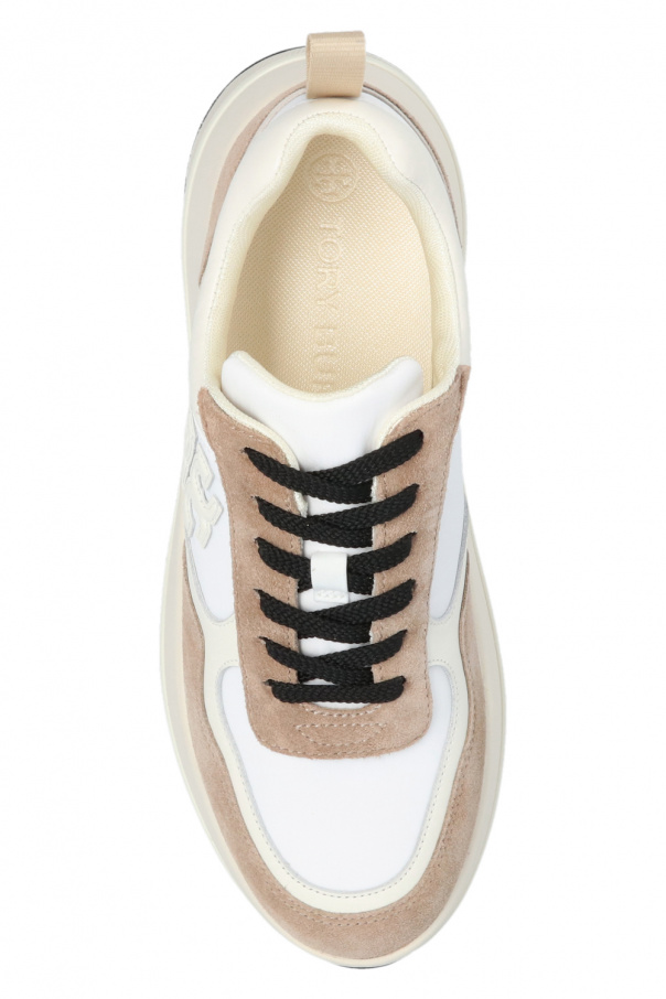 Tory Burch Sneakers with logo | Women's Shoes | Vitkac