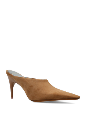 Balenciaga ‘Duchesse’ Heeled Mules