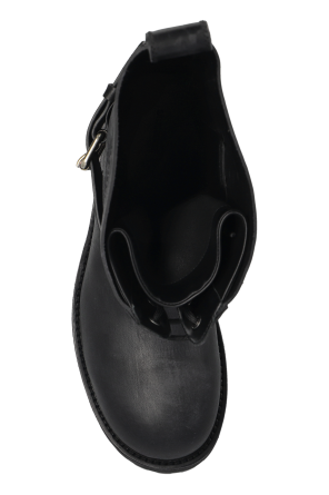 Balenciaga "Venom" ankle boots