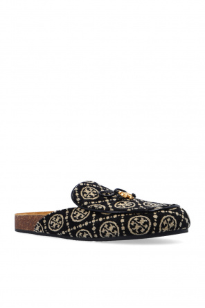 Tory Burch The shoe is equipped with the