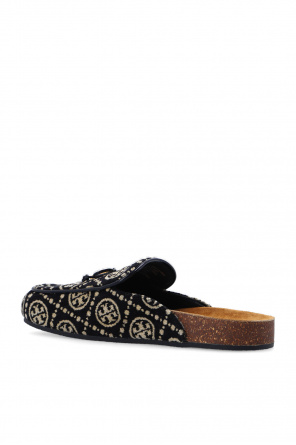 Tory Burch spike-stud detail low-top sneakers