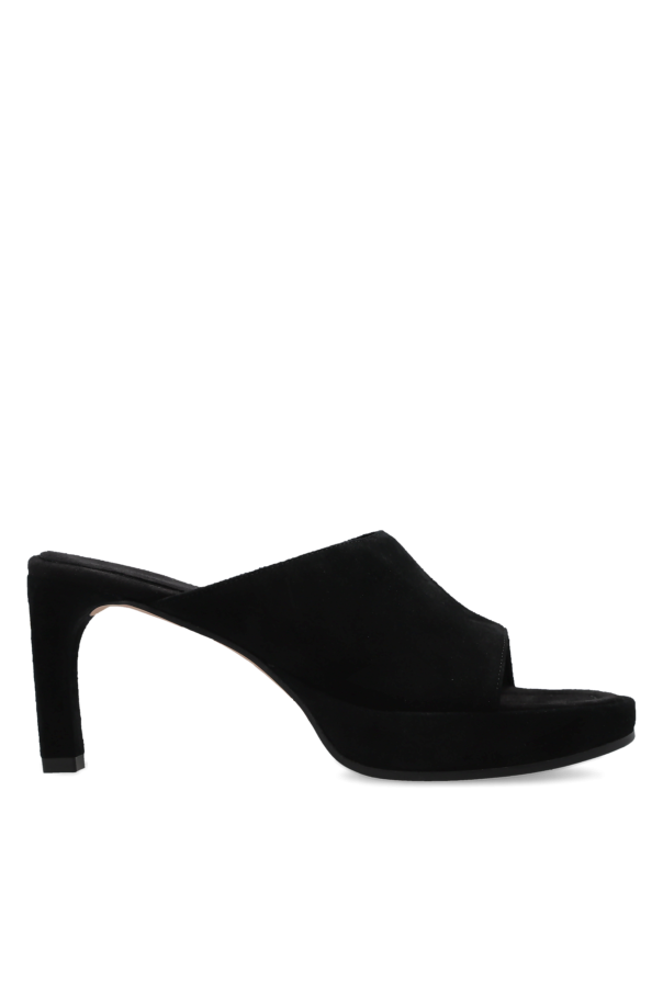 ‘Fargo’ heeled mules od Balenciaga