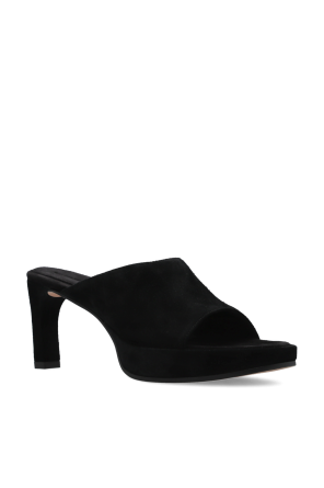 Balenciaga ‘Fargo’ heeled mules
